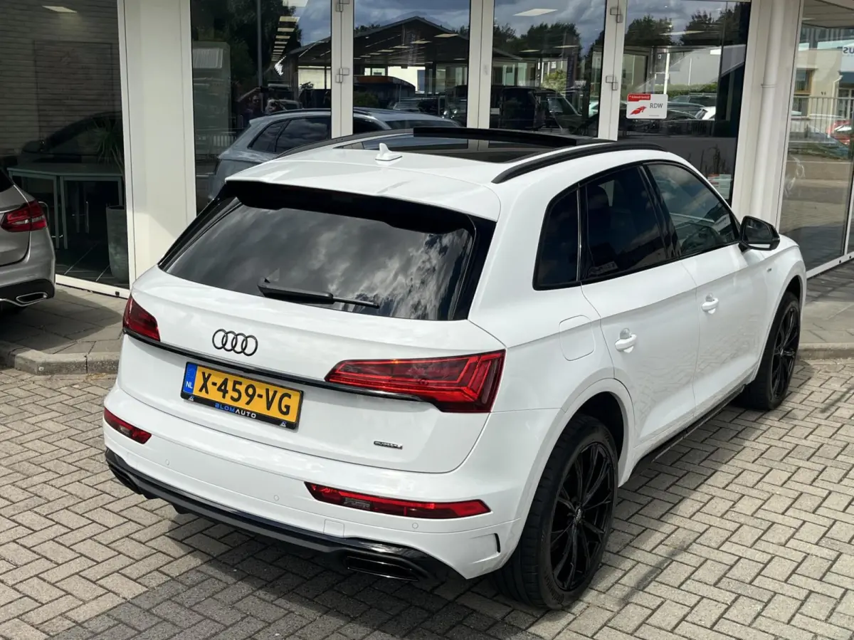 55 TFSI e S Competition 367PK PANO+MATRIX+20INCH