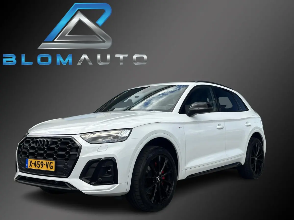 55 TFSI e S Competition 367PK PANO+MATRIX+20INCH