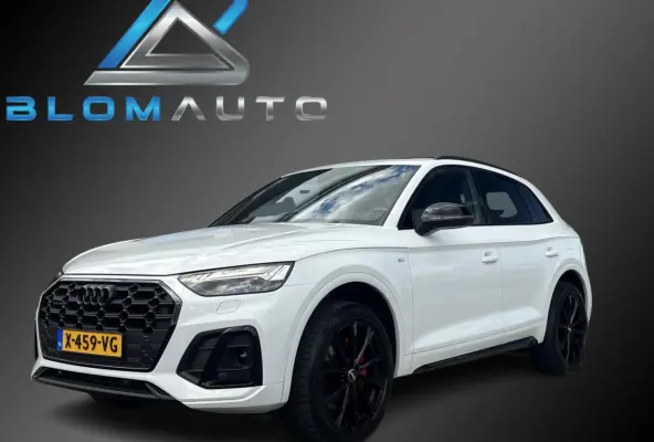 55 TFSI e S Competition 367PK PANO+MATRIX+20INCH
