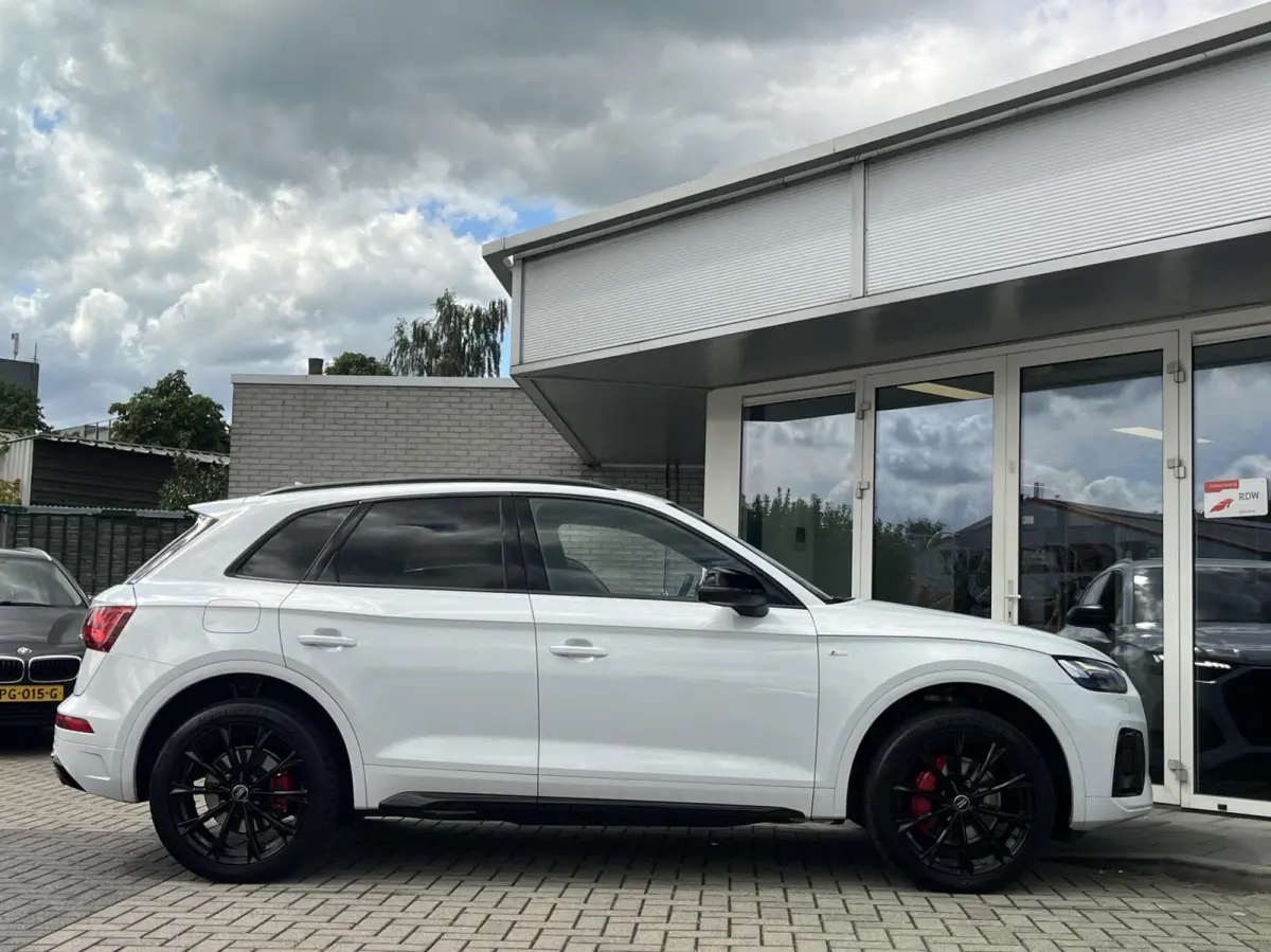 55 TFSI e S Competition 367PK PANO+MATRIX+20INCH