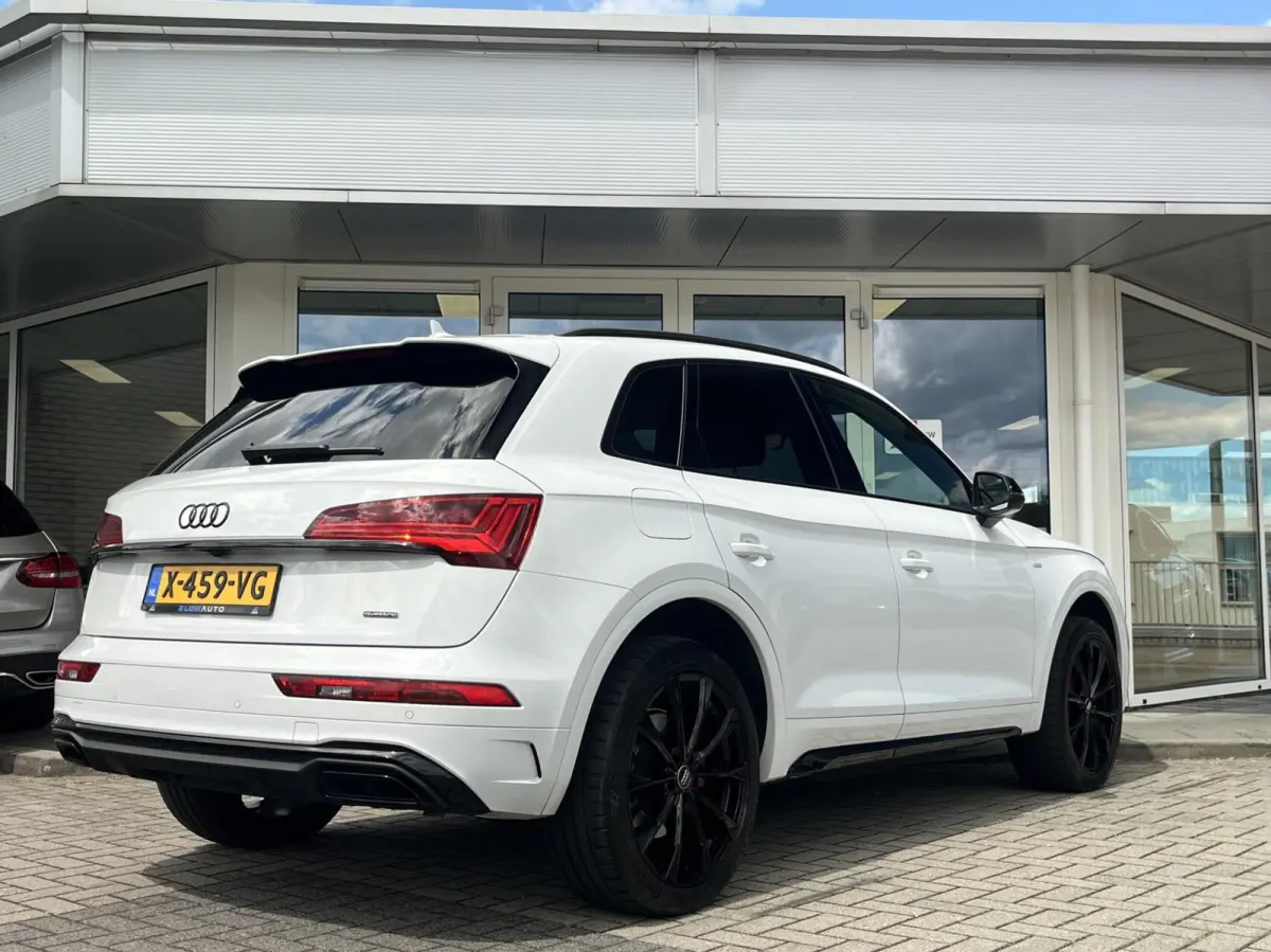 55 TFSI e S Competition 367PK PANO+MATRIX+20INCH
