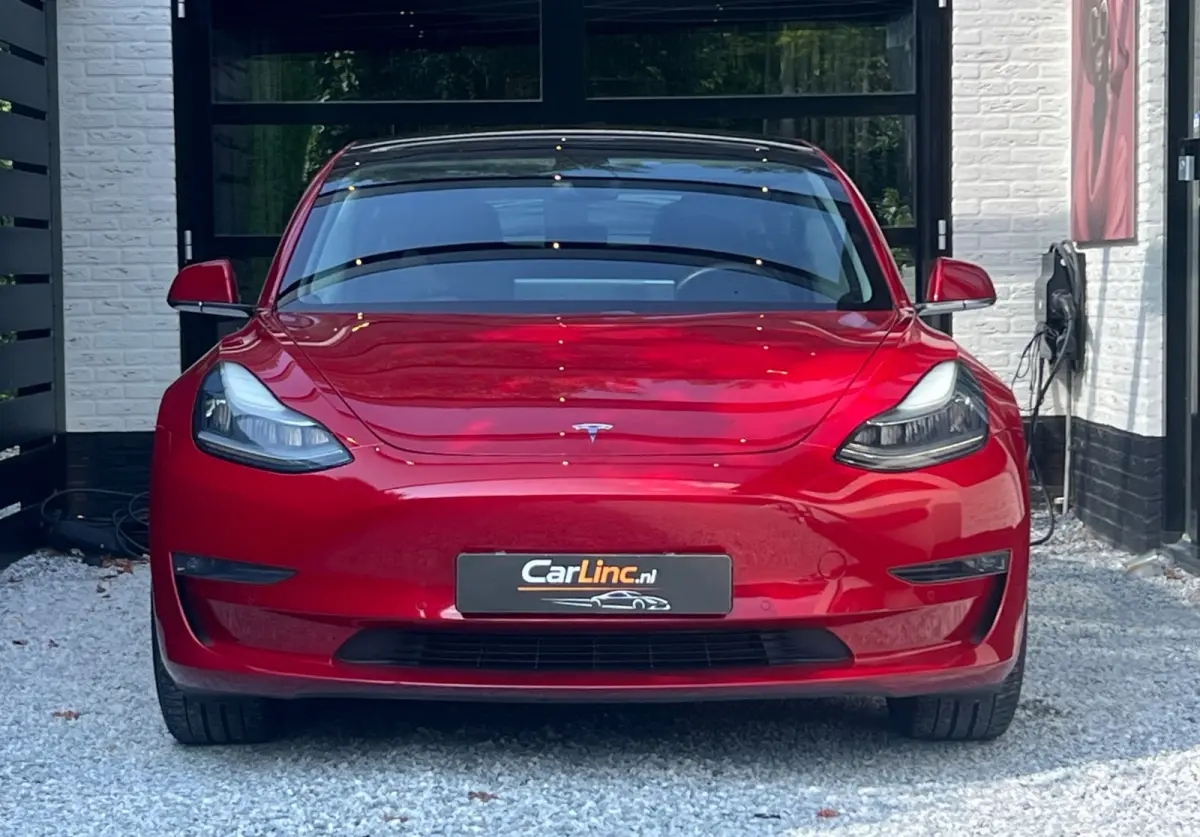 Standard RWD Plus 60 kWh | NIEUWE ACCU!