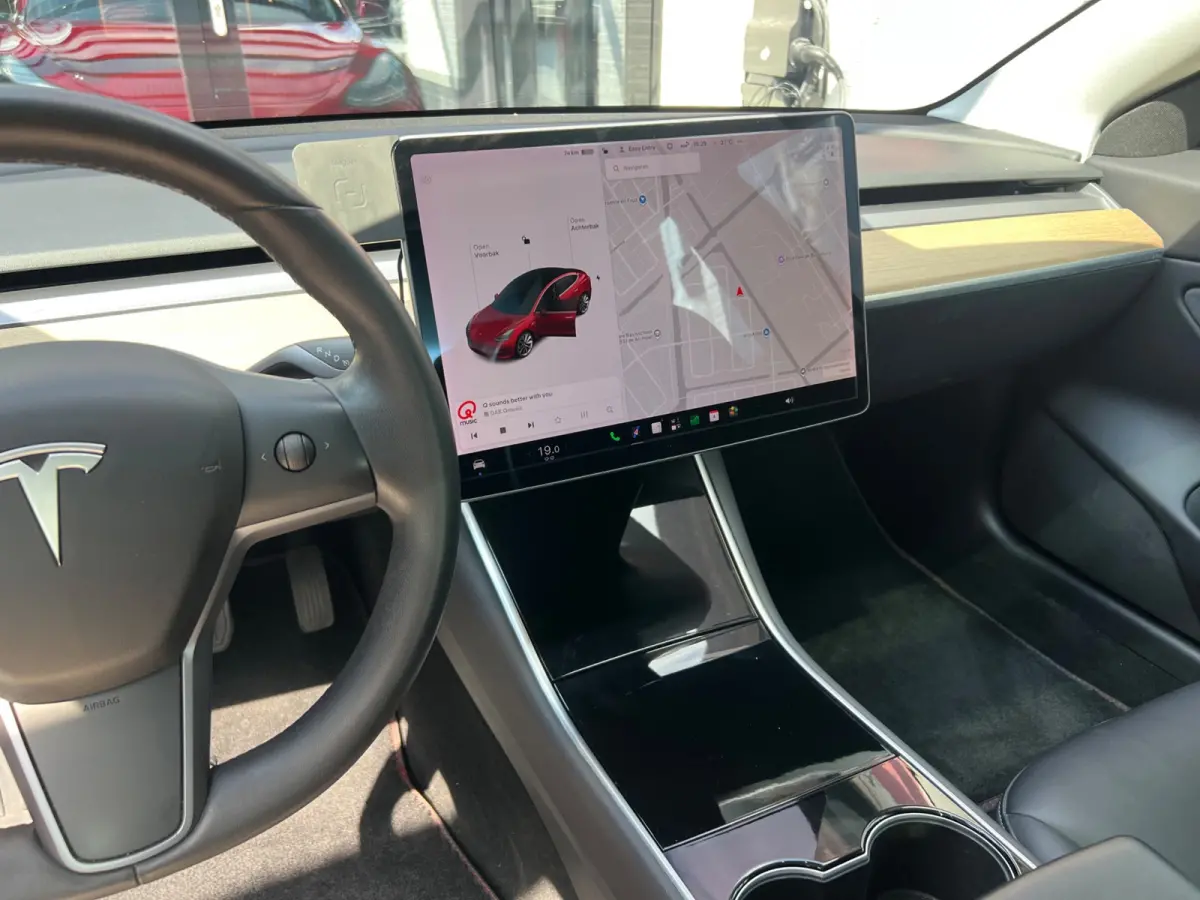 Standard RWD Plus 60 kWh | NIEUWE ACCU!