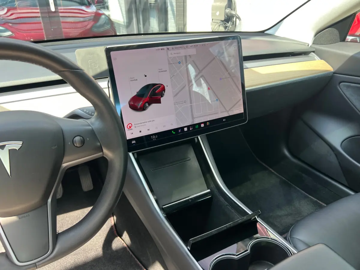 Standard RWD Plus 60 kWh | NIEUWE ACCU!