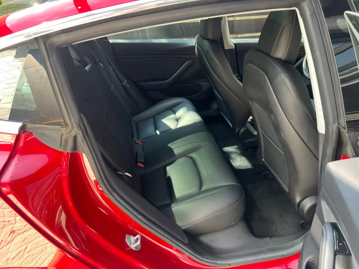 Standard RWD Plus 60 kWh | NIEUWE ACCU!