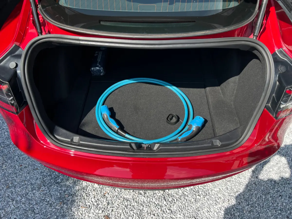 Standard RWD Plus 60 kWh | NIEUWE ACCU!