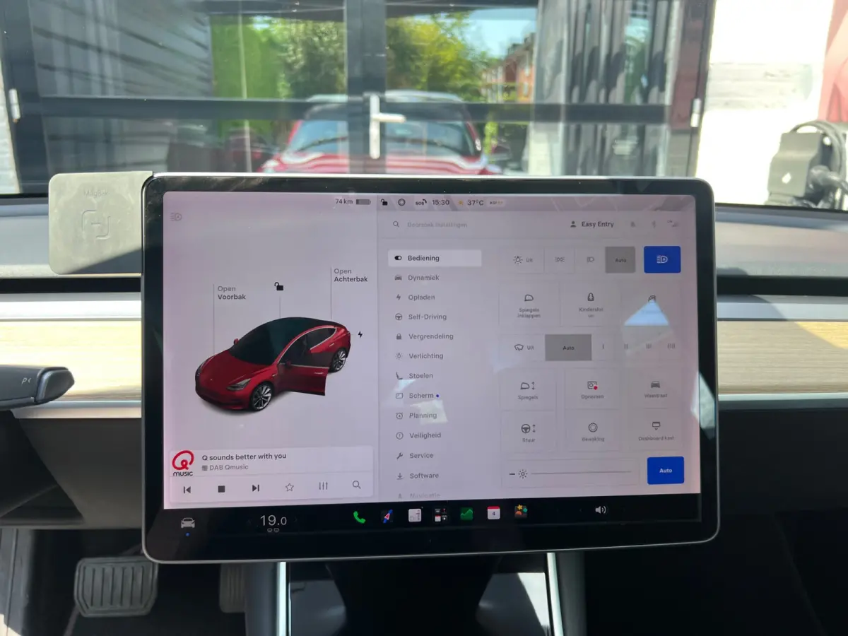 Standard RWD Plus 60 kWh | NIEUWE ACCU!