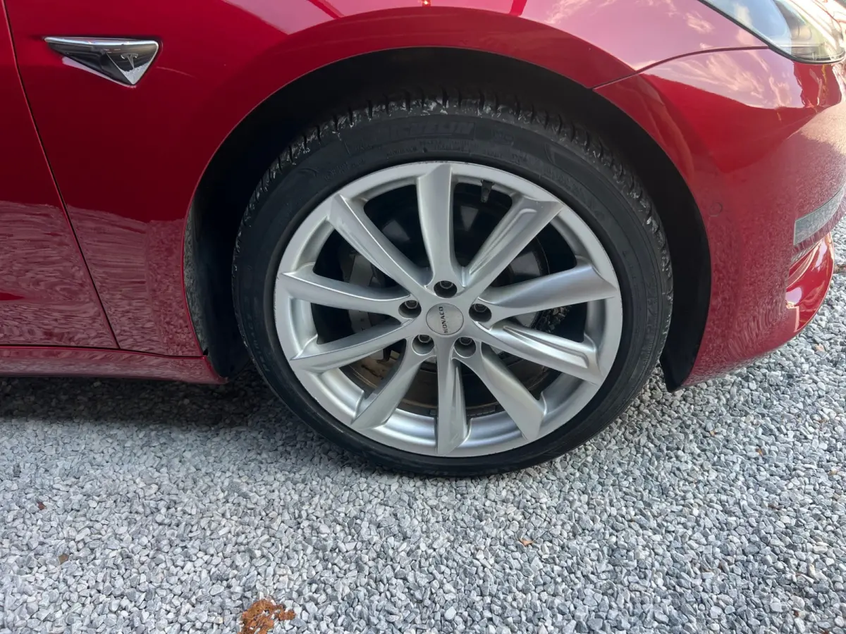 Standard RWD Plus 60 kWh | NIEUWE ACCU!