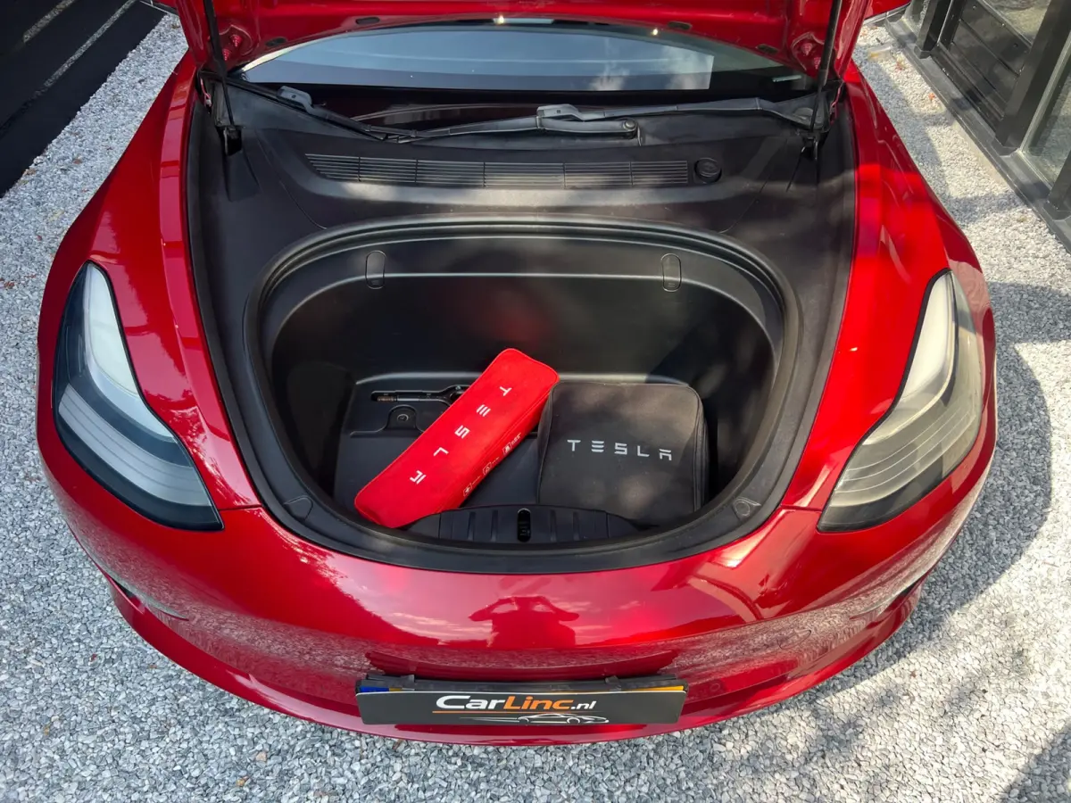 Standard RWD Plus 60 kWh | NIEUWE ACCU!