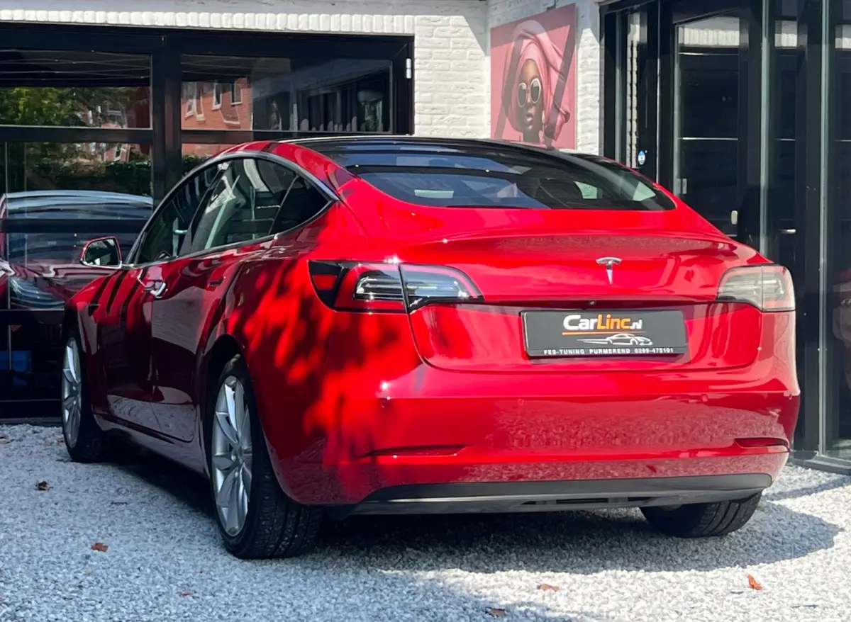 Standard RWD Plus 60 kWh | NIEUWE ACCU!