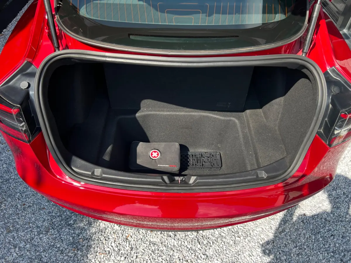 Standard RWD Plus 60 kWh | NIEUWE ACCU!