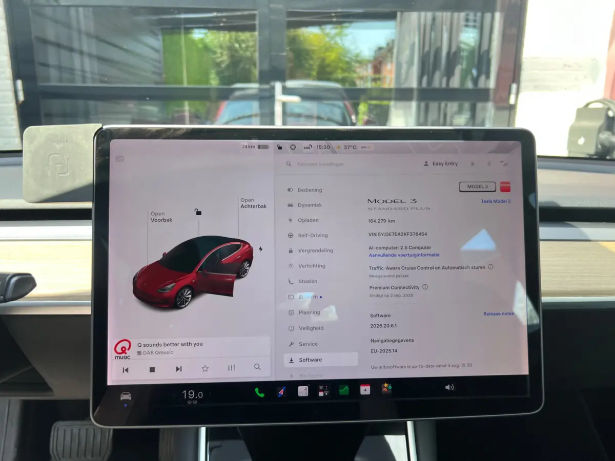 Standard RWD Plus 60 kWh | NIEUWE ACCU!