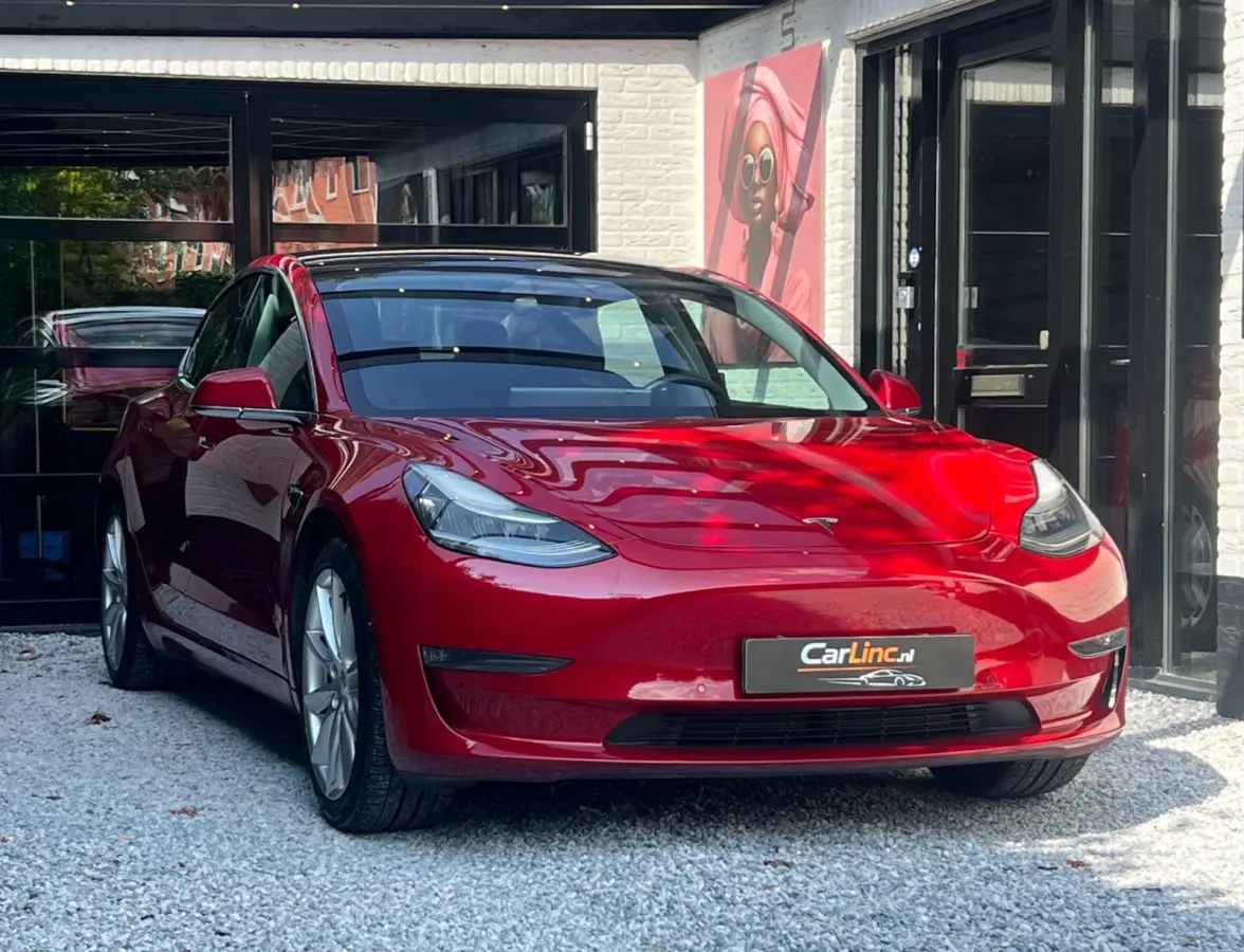 Standard RWD Plus 60 kWh | NIEUWE ACCU!
