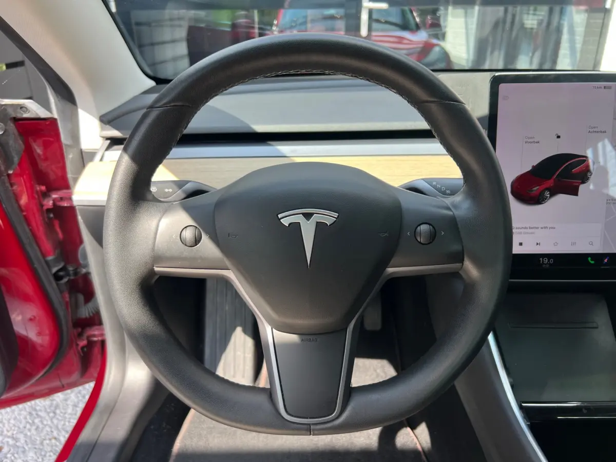 Standard RWD Plus 60 kWh | NIEUWE ACCU!