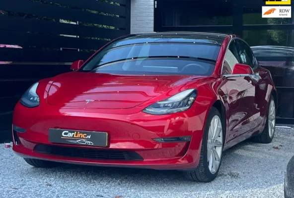 Standard RWD Plus 60 kWh | NIEUWE ACCU!