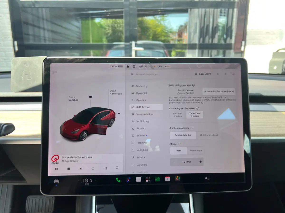 Standard RWD Plus 60 kWh | NIEUWE ACCU!