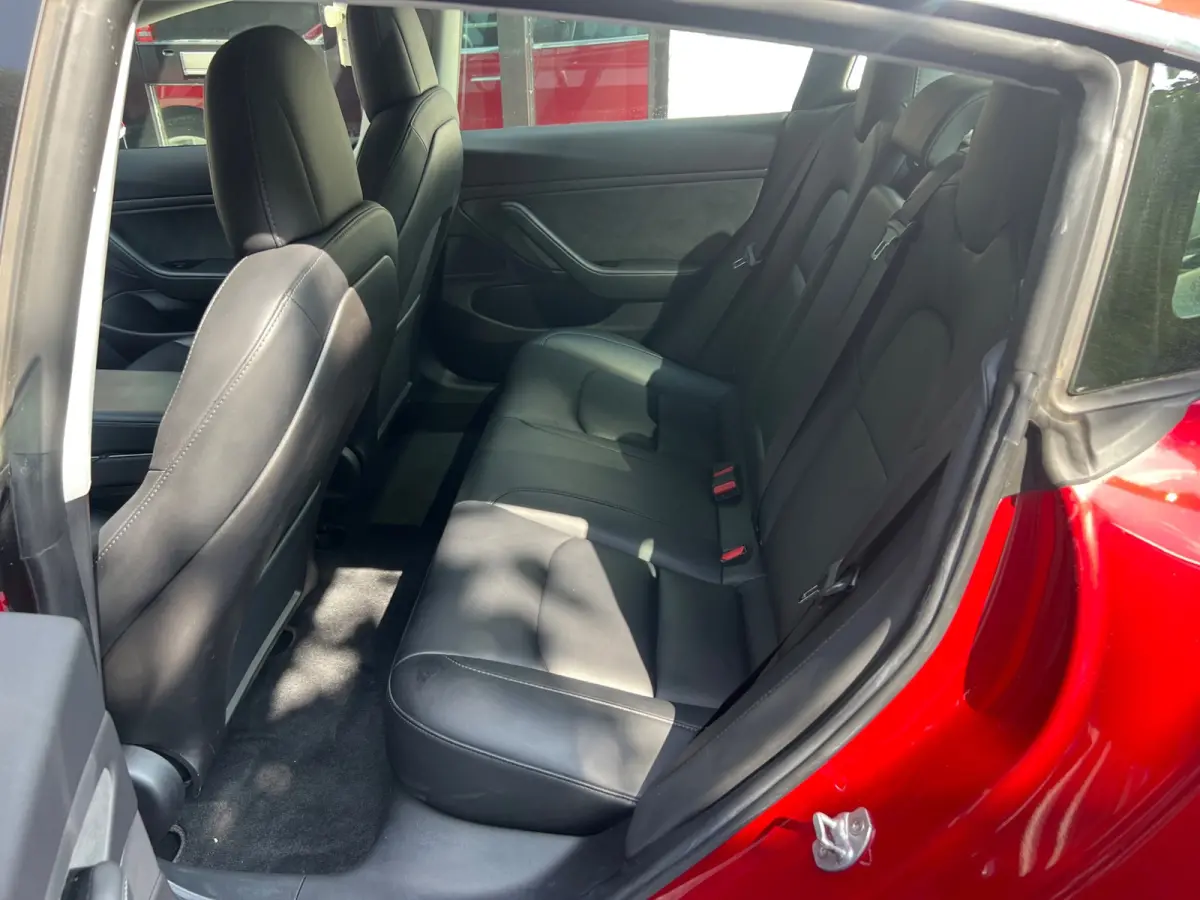 Standard RWD Plus 60 kWh | NIEUWE ACCU!