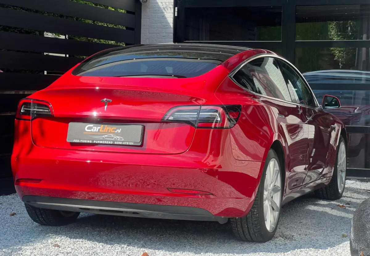 Standard RWD Plus 60 kWh | NIEUWE ACCU!