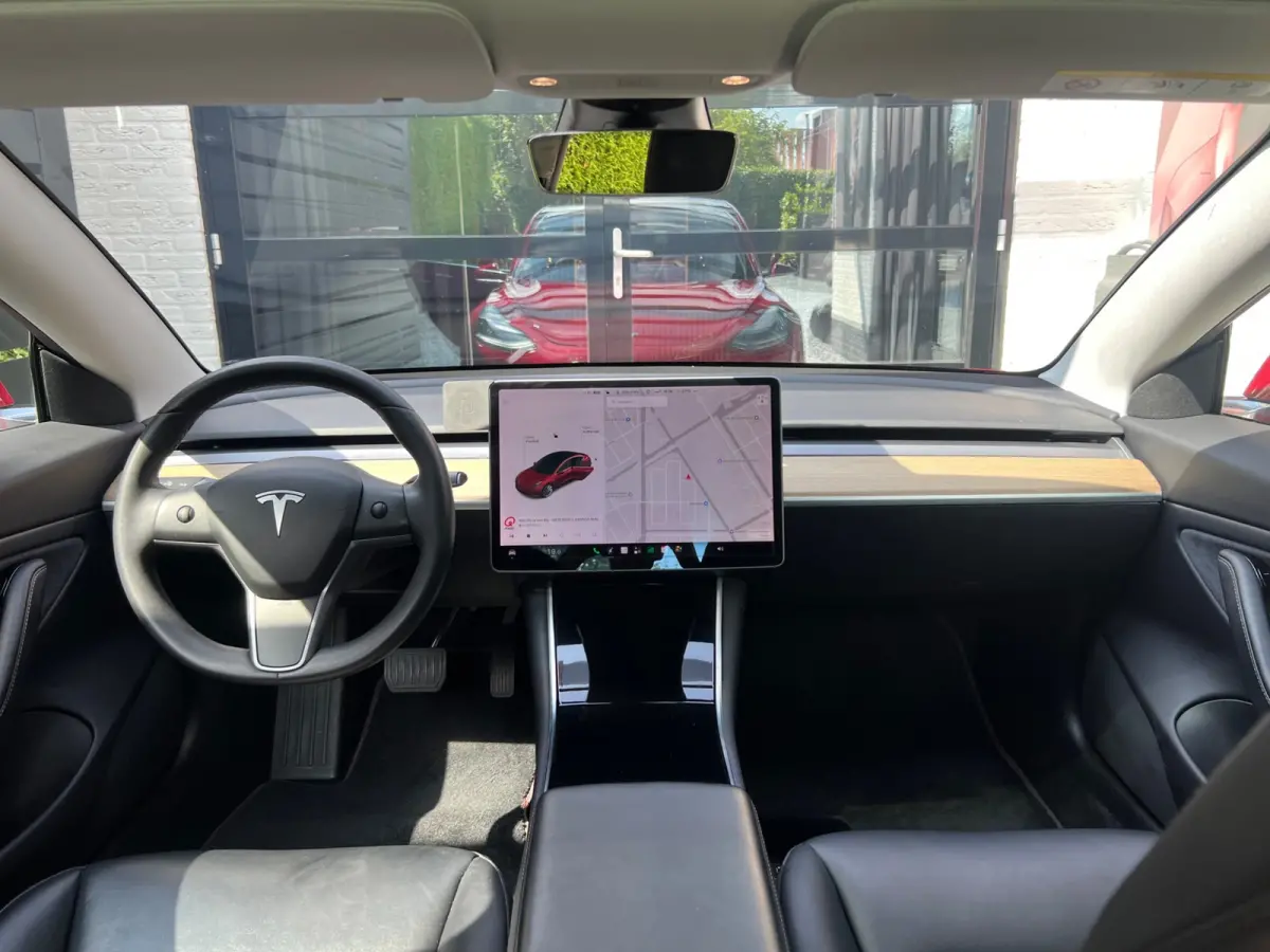 Standard RWD Plus 60 kWh | NIEUWE ACCU!