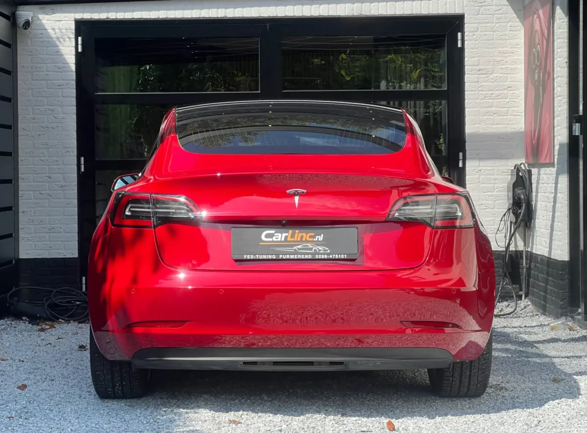 Standard RWD Plus 60 kWh | NIEUWE ACCU!