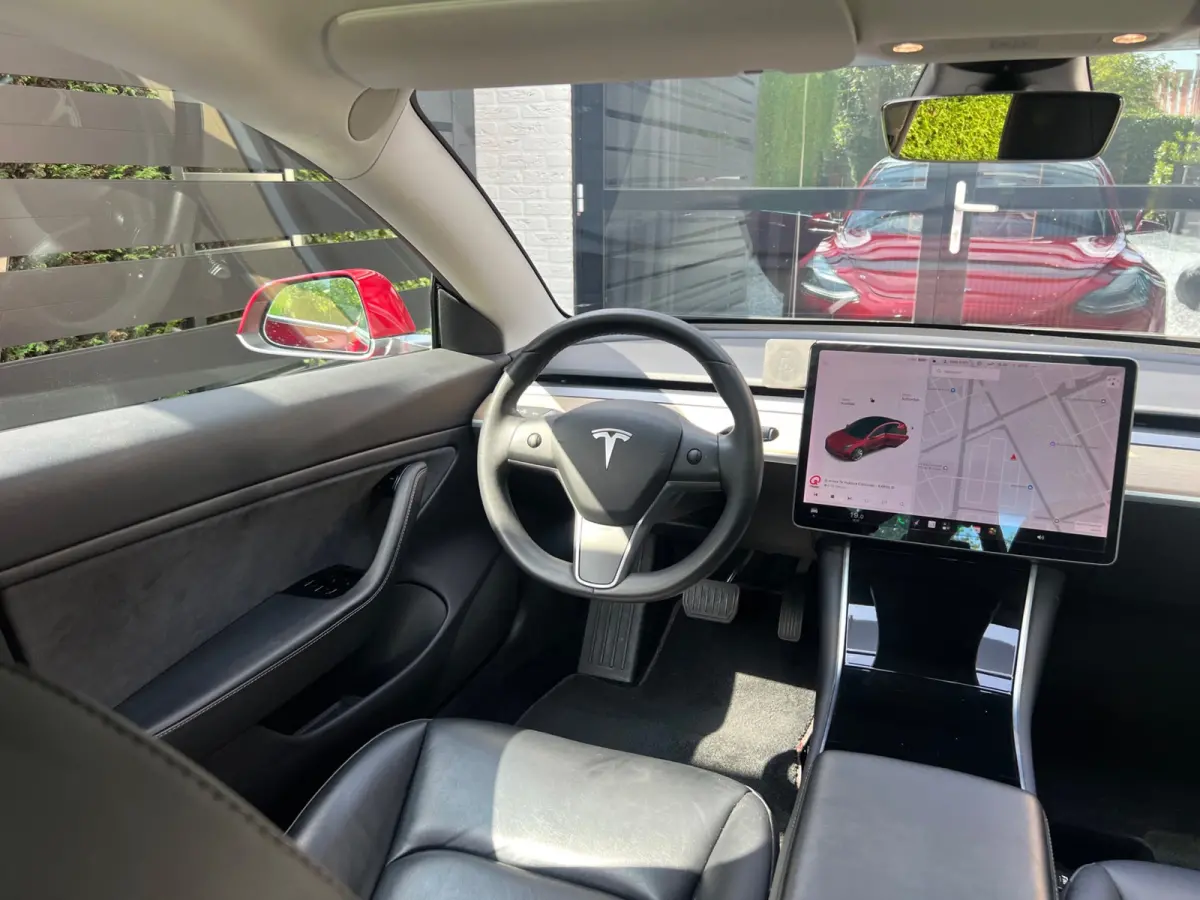 Standard RWD Plus 60 kWh | NIEUWE ACCU!