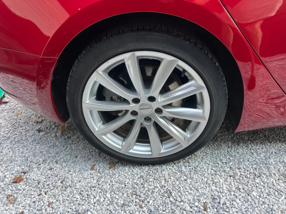 Standard RWD Plus 60 kWh | NIEUWE ACCU!