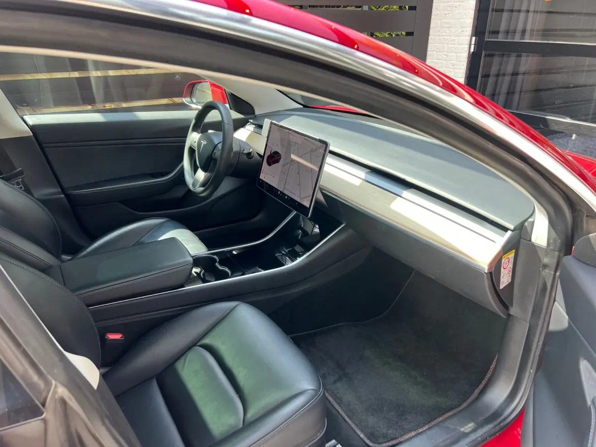 Standard RWD Plus 60 kWh | NIEUWE ACCU!