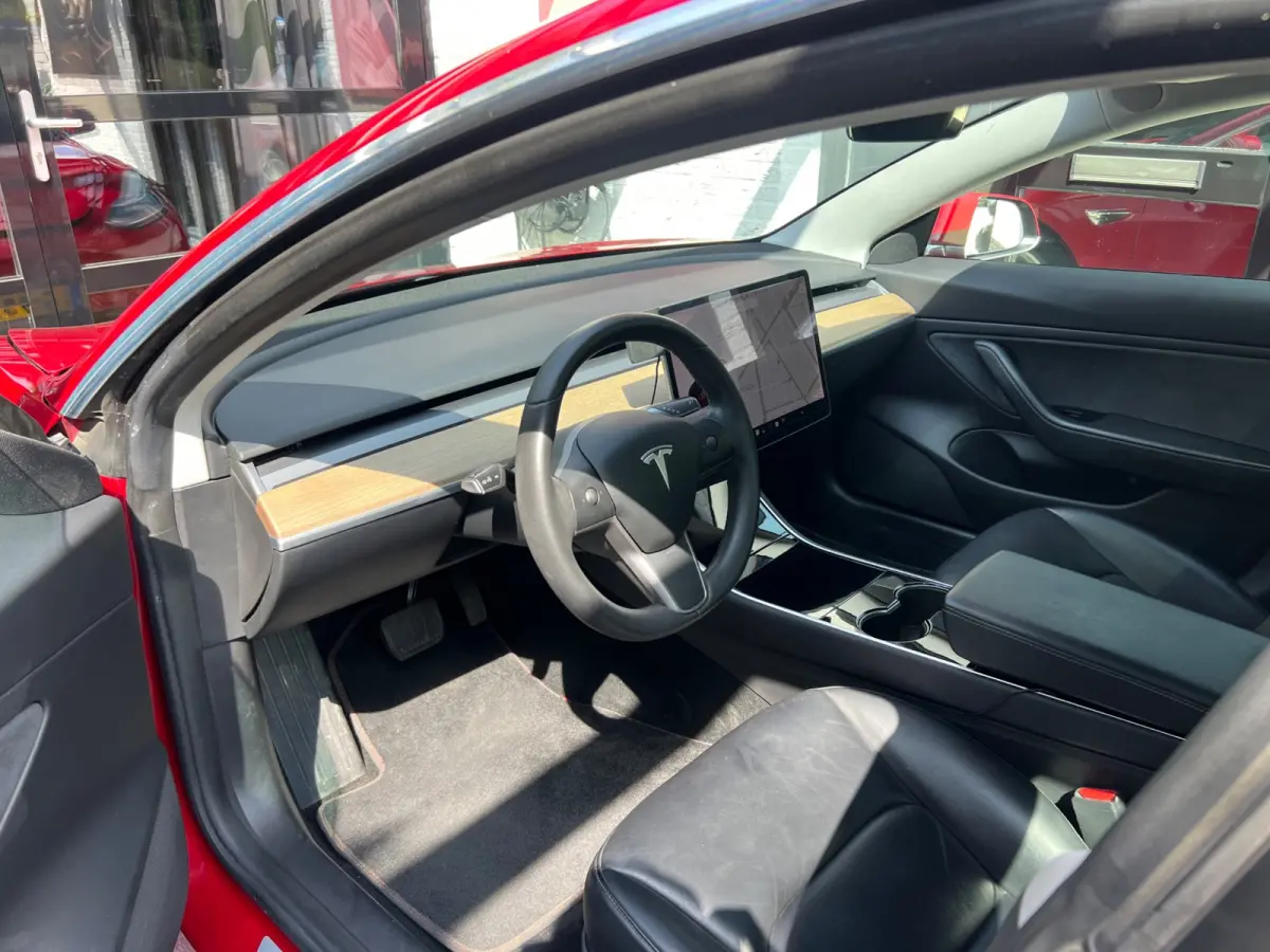 Standard RWD Plus 60 kWh | NIEUWE ACCU!