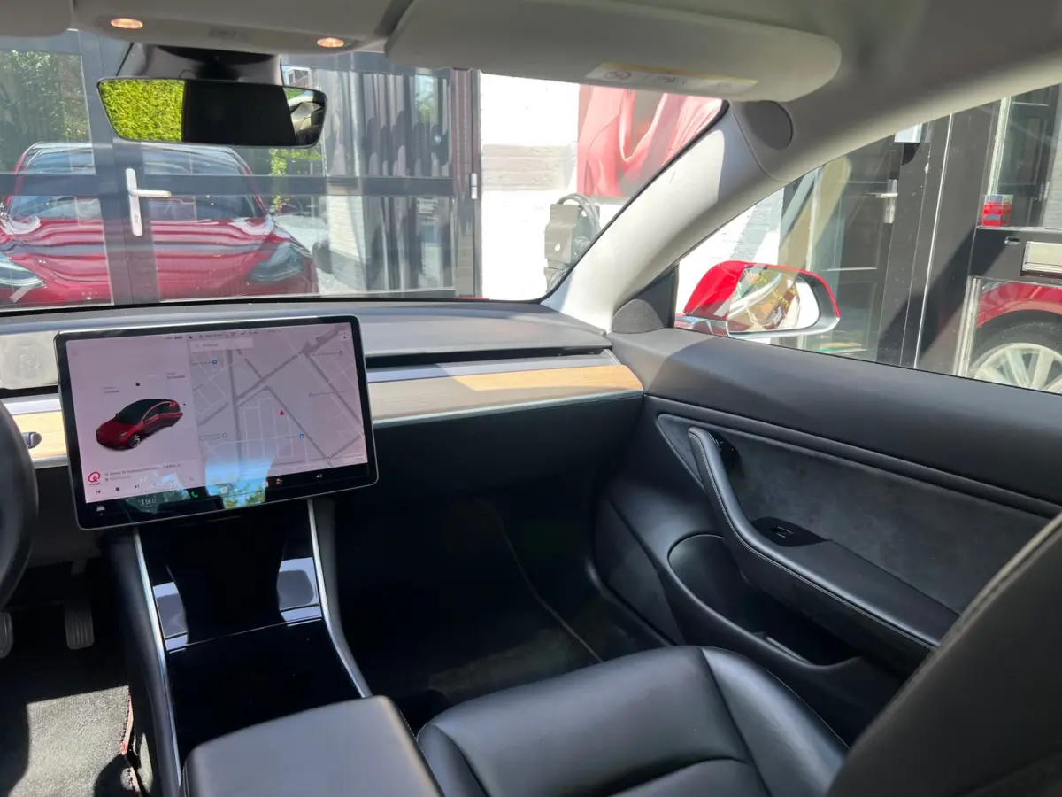 Standard RWD Plus 60 kWh | NIEUWE ACCU!