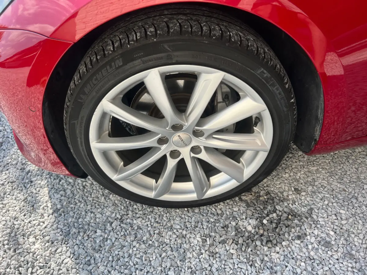 Standard RWD Plus 60 kWh | NIEUWE ACCU!