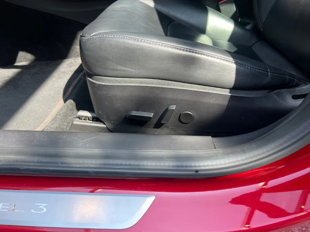 Standard RWD Plus 60 kWh | NIEUWE ACCU!