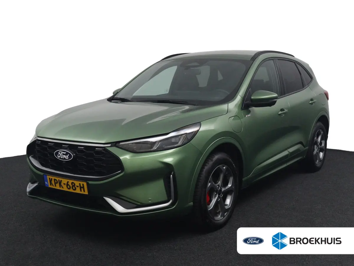 2.5 PHEV ST-Line X | Trekhaak | B&O Audio | Elek. AGR Stoelen | Head-Up Display | Winterpack | Matrix-LED