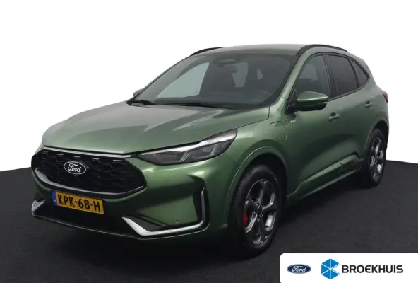 2.5 PHEV ST-Line X | Trekhaak | B&O Audio | Elek. AGR Stoelen | Head-Up Display | Winterpack | Matrix-LED