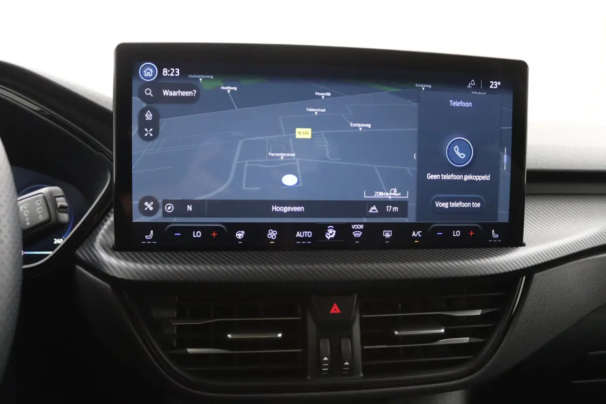 2.5 PHEV ST-Line X | Trekhaak | B&O Audio | Elek. AGR Stoelen | Head-Up Display | Winterpack | Matrix-LED