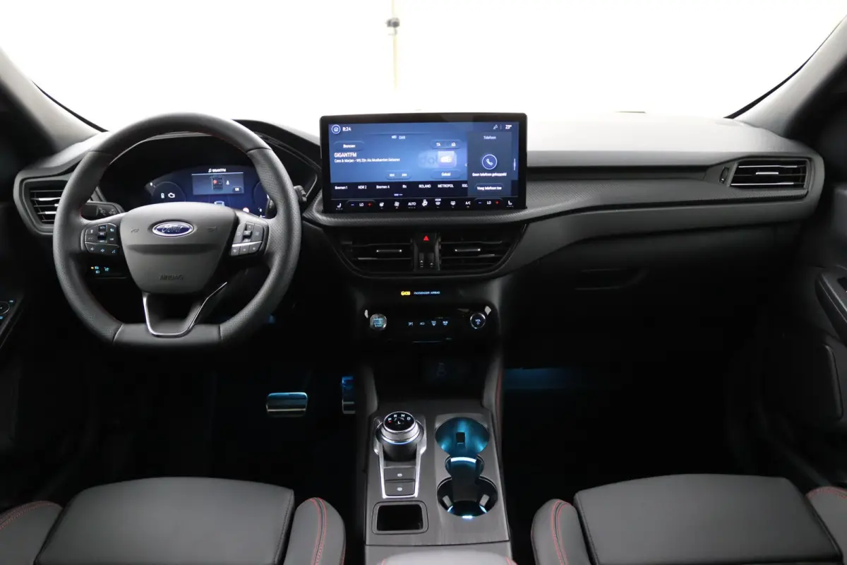 2.5 PHEV ST-Line X | Trekhaak | B&O Audio | Elek. AGR Stoelen | Head-Up Display | Winterpack | Matrix-LED