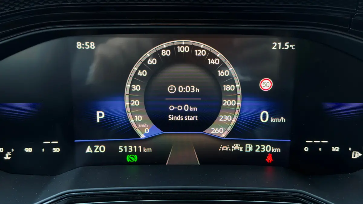1.0 TSI DSG Life Edition | Camera | Apple Carplay |