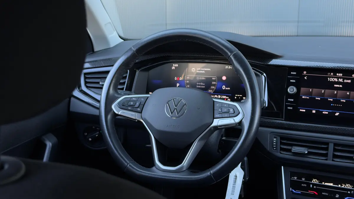 1.0 TSI DSG Life Edition | Camera | Apple Carplay |