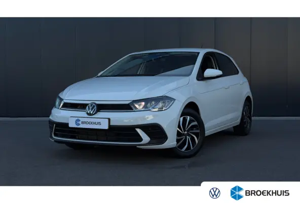 1.0 TSI DSG Life Edition | Camera | Apple Carplay |