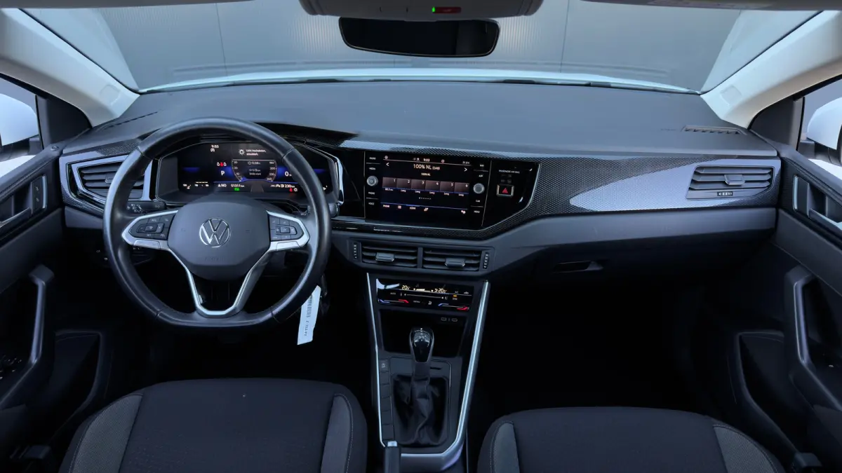 1.0 TSI DSG Life Edition | Camera | Apple Carplay |