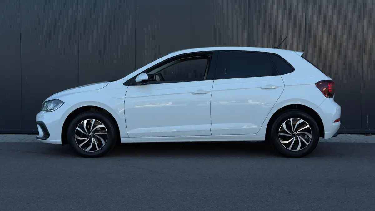 1.0 TSI DSG Life Edition | Camera | Apple Carplay |