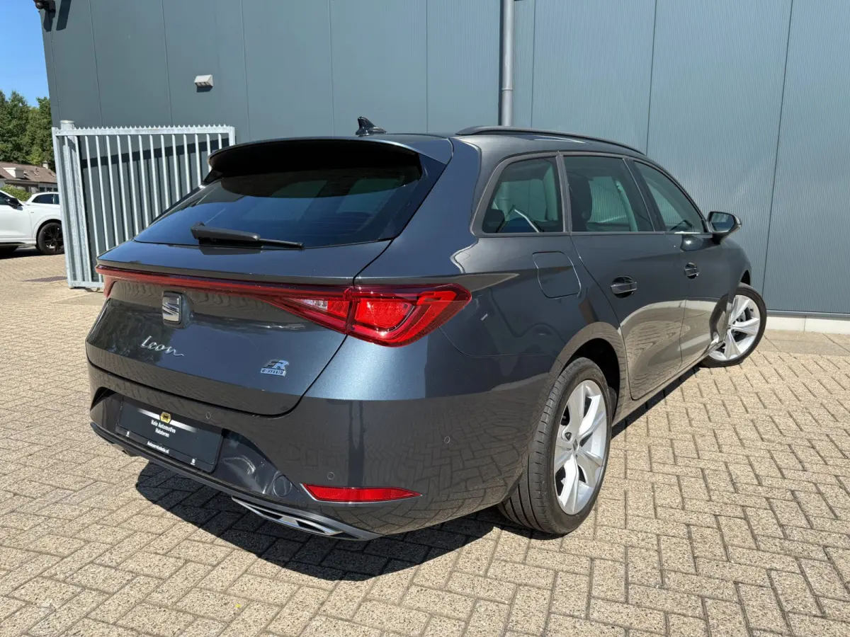 1.4 TSI eHybrid PHEV FR * Navigatiesysteem * Stoelverwarming * AUTOMAAT * Virtual Cockpit *