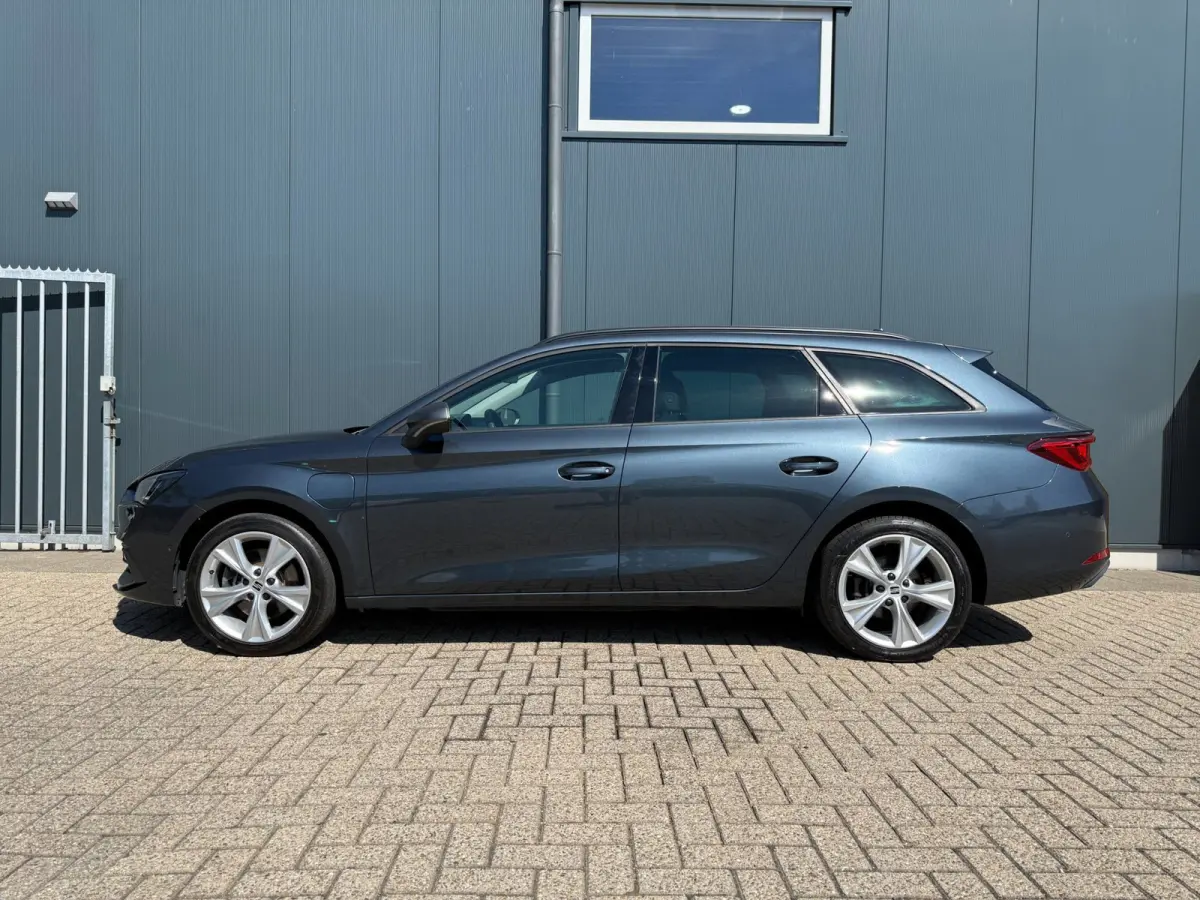 1.4 TSI eHybrid PHEV FR * Navigatiesysteem * Stoelverwarming * AUTOMAAT * Virtual Cockpit *