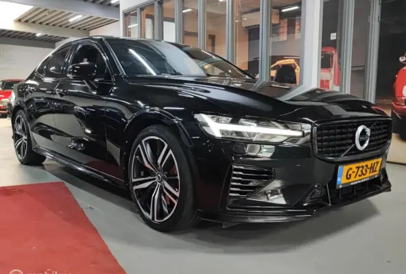2.0 T8 AWD Twin Engine R-Design PANORAMA LEER HEADUP ELEK STOELEN