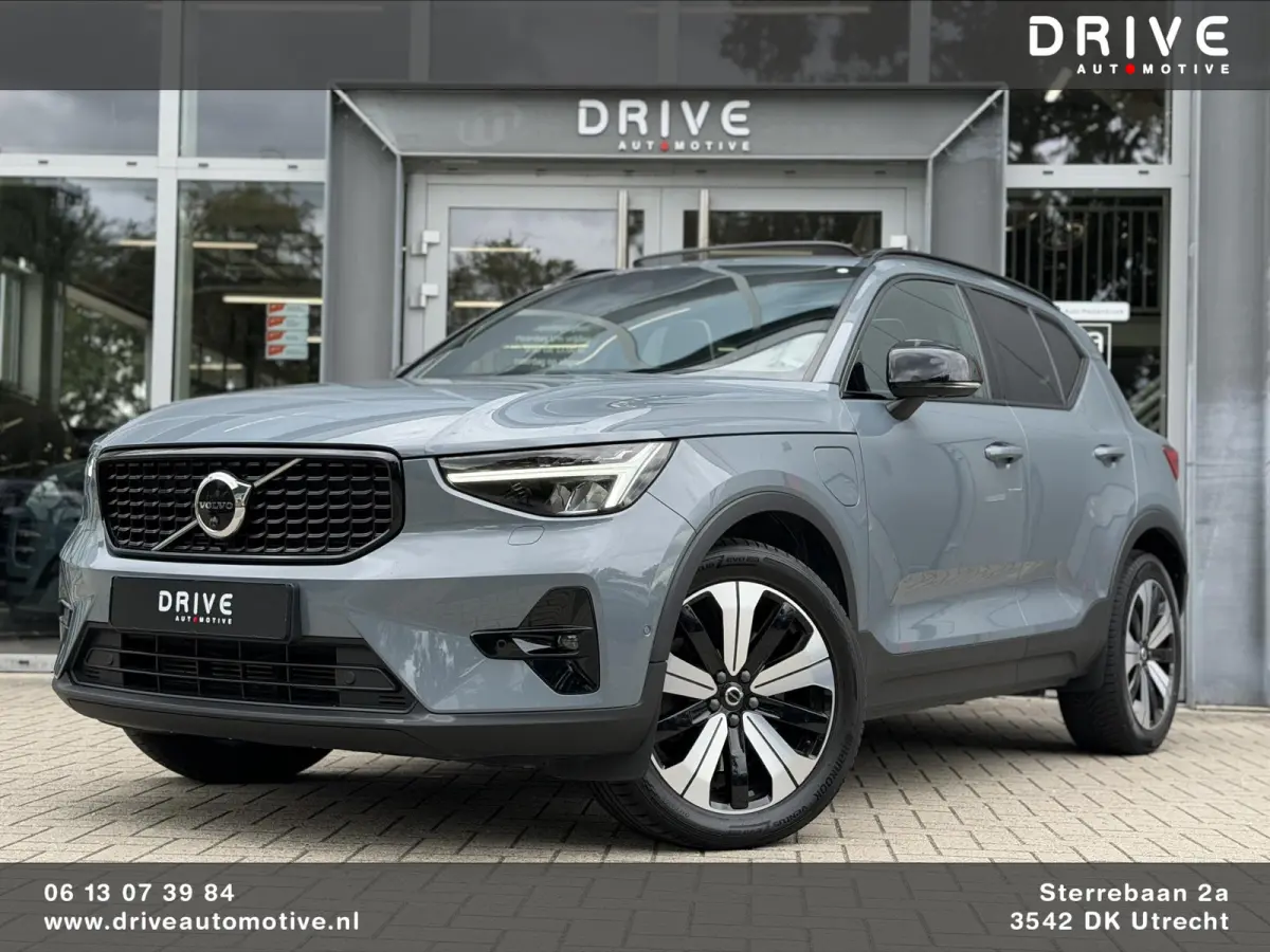 1.5 T4 Plug-in hybrid Ultimate Dark |Pano|H/K|360Cam|Memory|PilotAssit|Trekhaak|BLIS|ThunderGrey