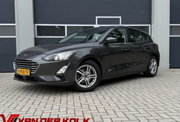 1.0 EcoBoost Trend Edition Business | LED | Camera | CarPlay | Navigatie | Cruise