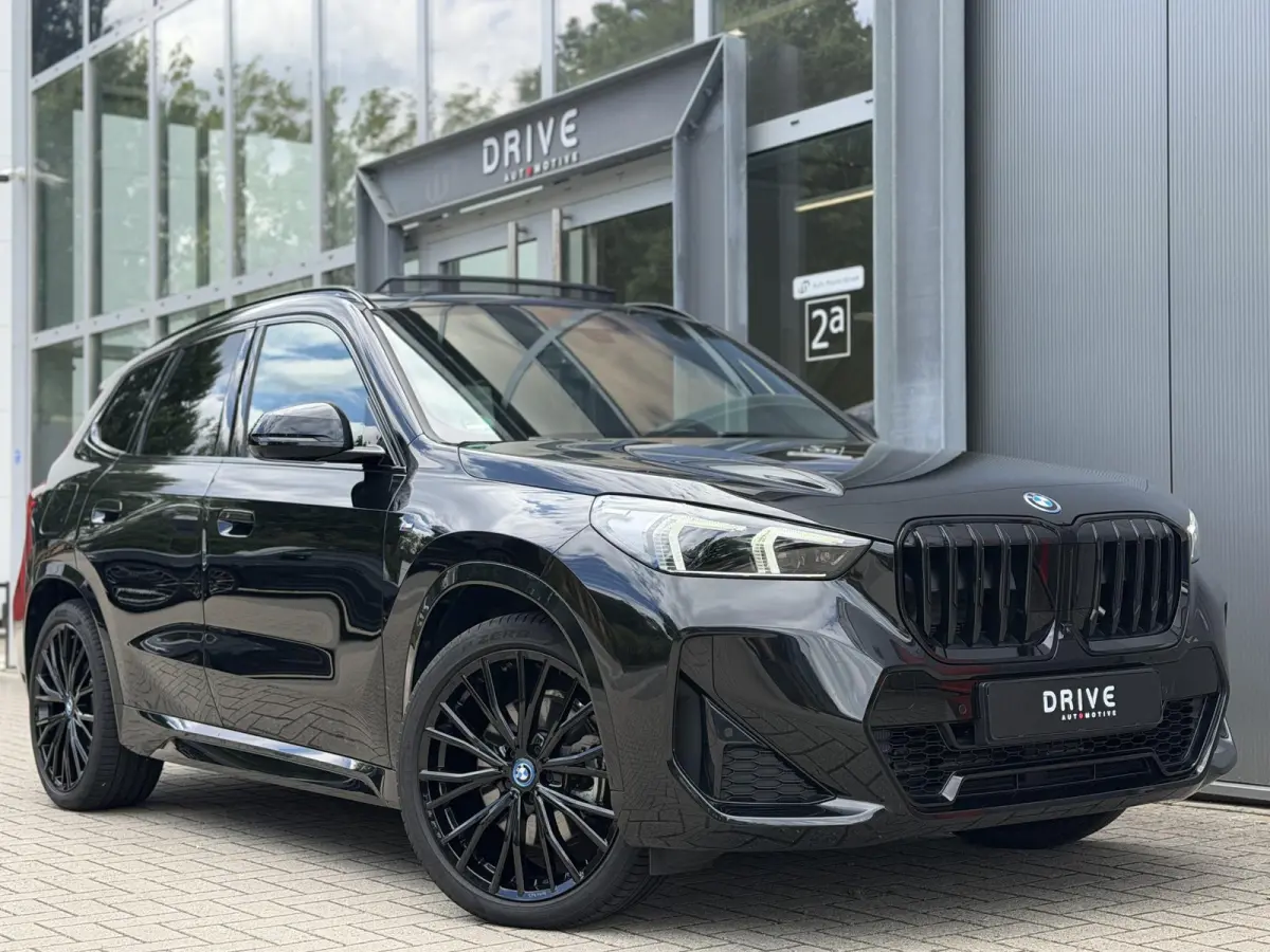 xDrive30e 326PK M-Sport |Pano|H/K|Leer|Memory|Innovation|360Cam|ACC|HUD|Trekhaak|20"