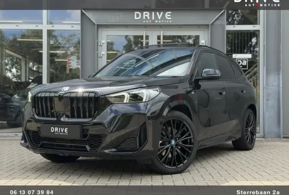 xDrive30e 326PK M-Sport |Pano|H/K|Leer|Memory|Innovation|360Cam|ACC|HUD|Trekhaak|20"