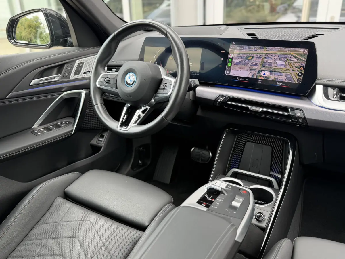 xDrive30e 326PK M-Sport |Pano|H/K|Leer|Memory|Innovation|360Cam|ACC|HUD|Trekhaak|20"