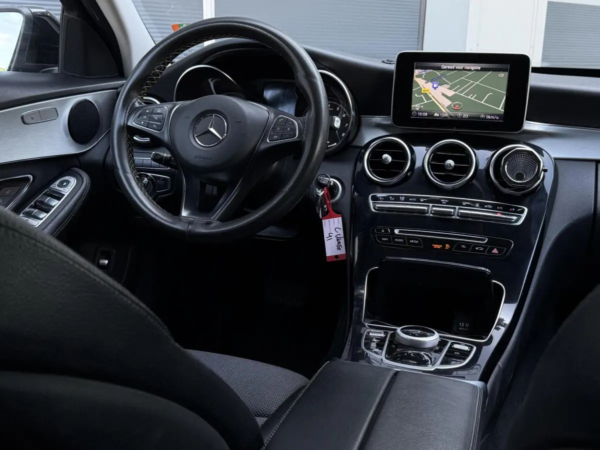 350 e Lease Edition | Xenon | Camera | Half Leder | Navigatie | Cruise | Climate