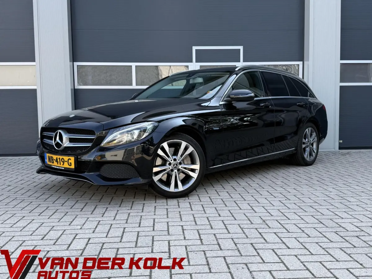 350 e Lease Edition | Xenon | Camera | Half Leder | Navigatie | Cruise | Climate